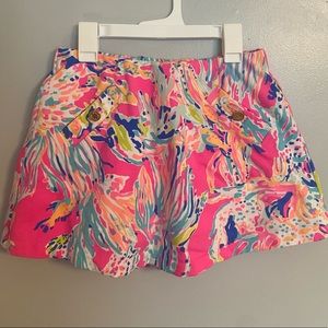 Lilly Pulitzer skort